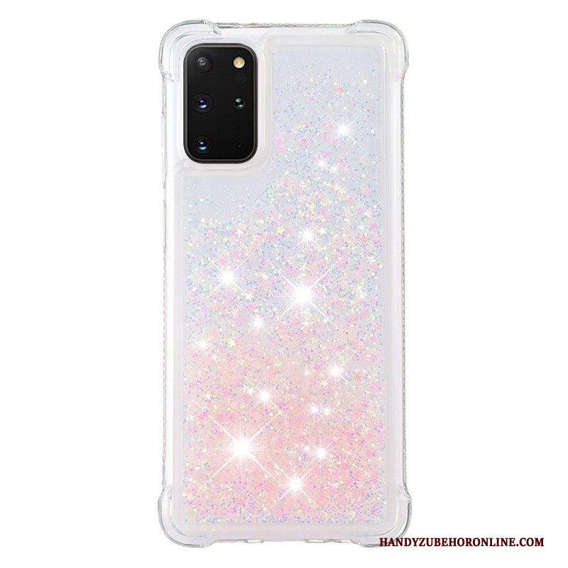 Cover Samsung Galaxy S20 Plus / S20 Plus 5G Desideri Paillettes