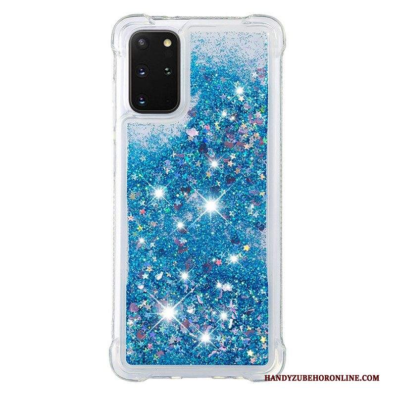 Cover Samsung Galaxy S20 Plus / S20 Plus 5G Desideri Paillettes