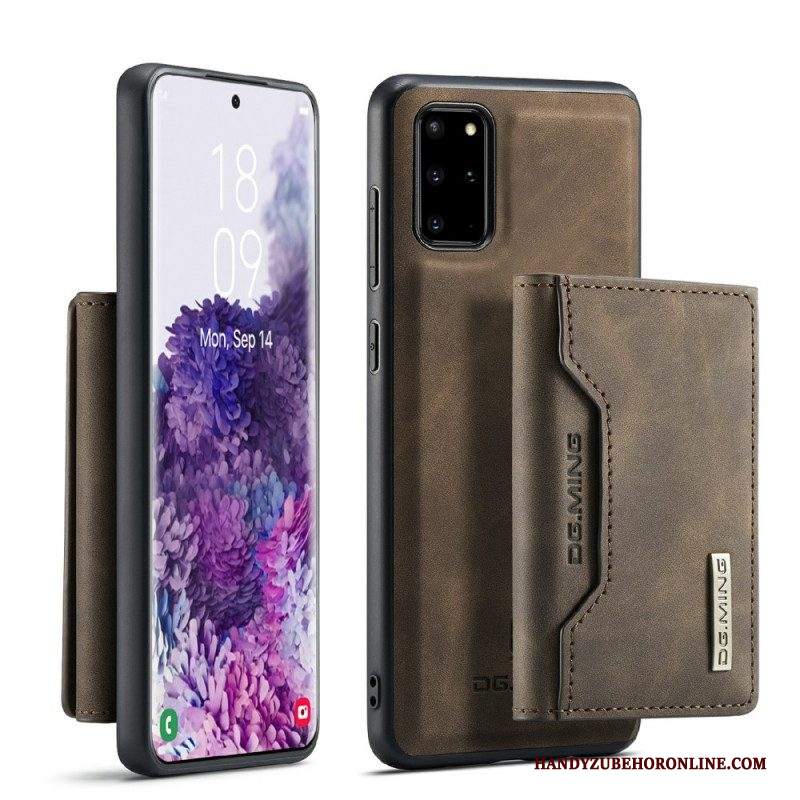 Cover Samsung Galaxy S20 Plus / S20 Plus 5G Dg.ming Porta Carte Staccabile