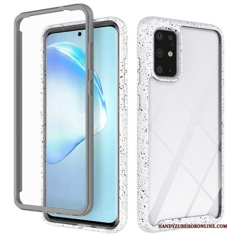 Cover Samsung Galaxy S20 Plus / S20 Plus 5G Disegno Paillettes