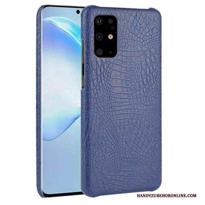 Cover Samsung Galaxy S20 Plus / S20 Plus 5G Effetto Pelle Di Coccodrillo