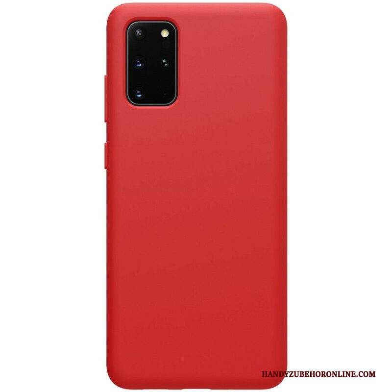 Cover Samsung Galaxy S20 Plus / S20 Plus 5G Serie Nillkin Flex Pure