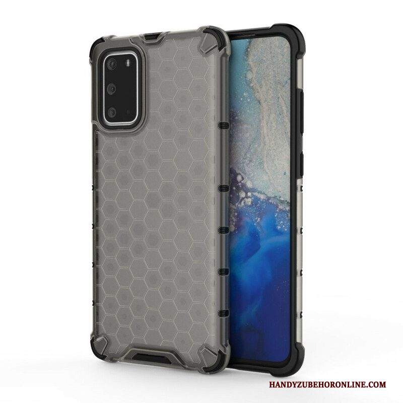 Cover Samsung Galaxy S20 Plus / S20 Plus 5G Stile A Nido D'ape