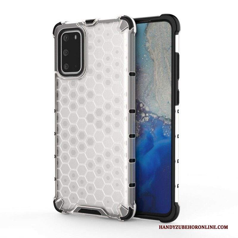 Cover Samsung Galaxy S20 Plus / S20 Plus 5G Stile A Nido D'ape