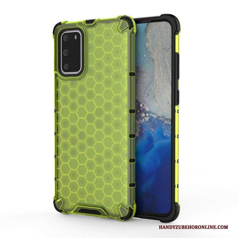 Cover Samsung Galaxy S20 Plus / S20 Plus 5G Stile A Nido D'ape