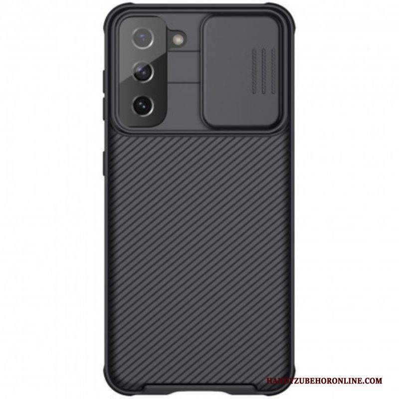 Cover Samsung Galaxy S21 5G Camshield Nillkin