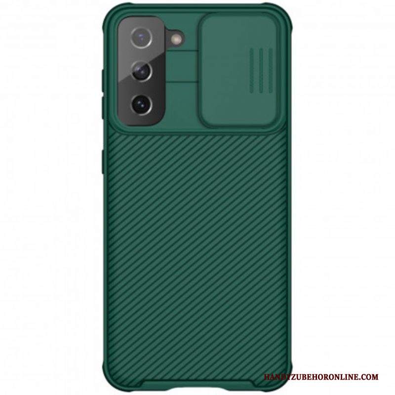 Cover Samsung Galaxy S21 5G Camshield Nillkin