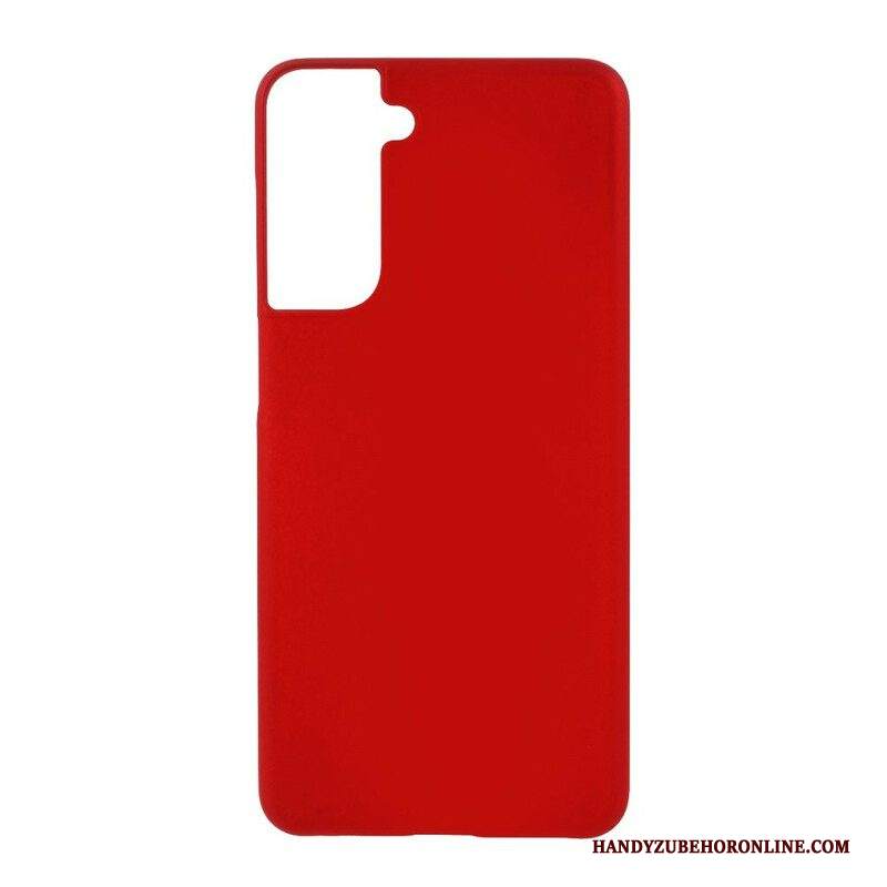 Cover Samsung Galaxy S21 5G Classico Rigido