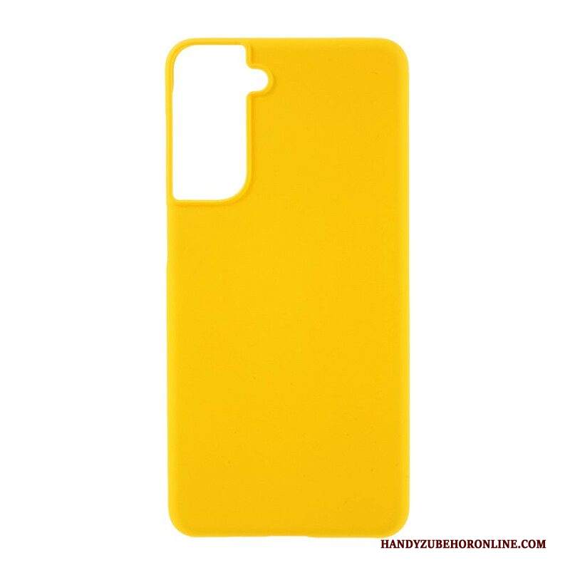 Cover Samsung Galaxy S21 5G Classico Rigido