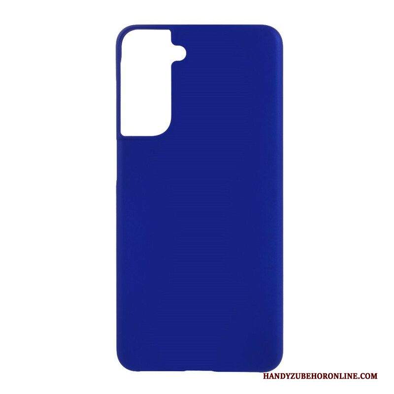 Cover Samsung Galaxy S21 5G Classico Rigido