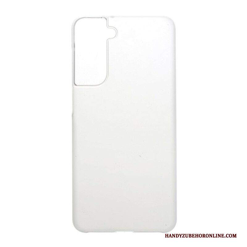 Cover Samsung Galaxy S21 5G Classico Rigido