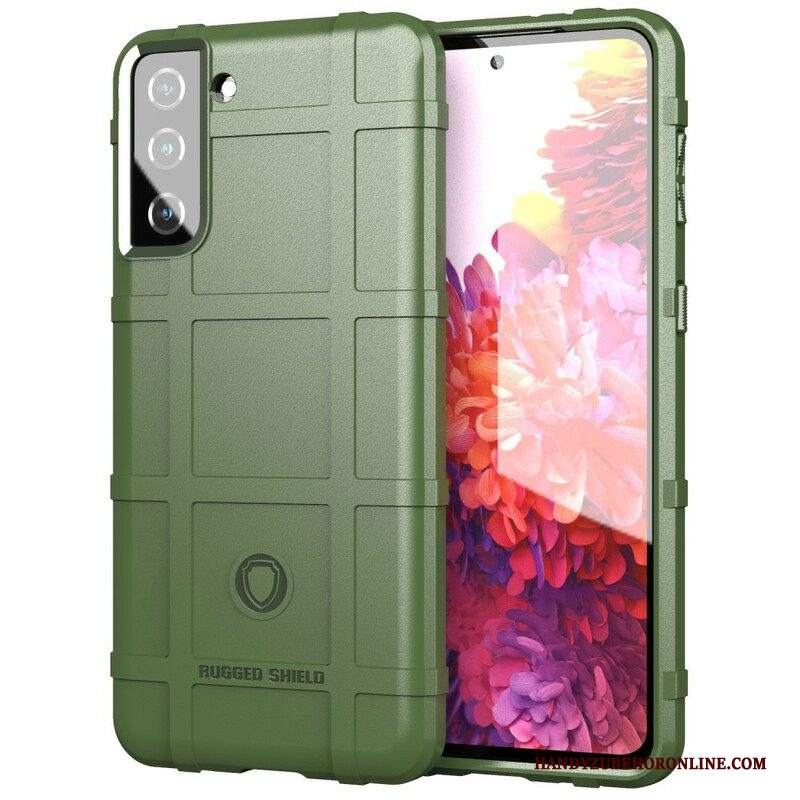 Cover Samsung Galaxy S21 5G Scudo Robusto