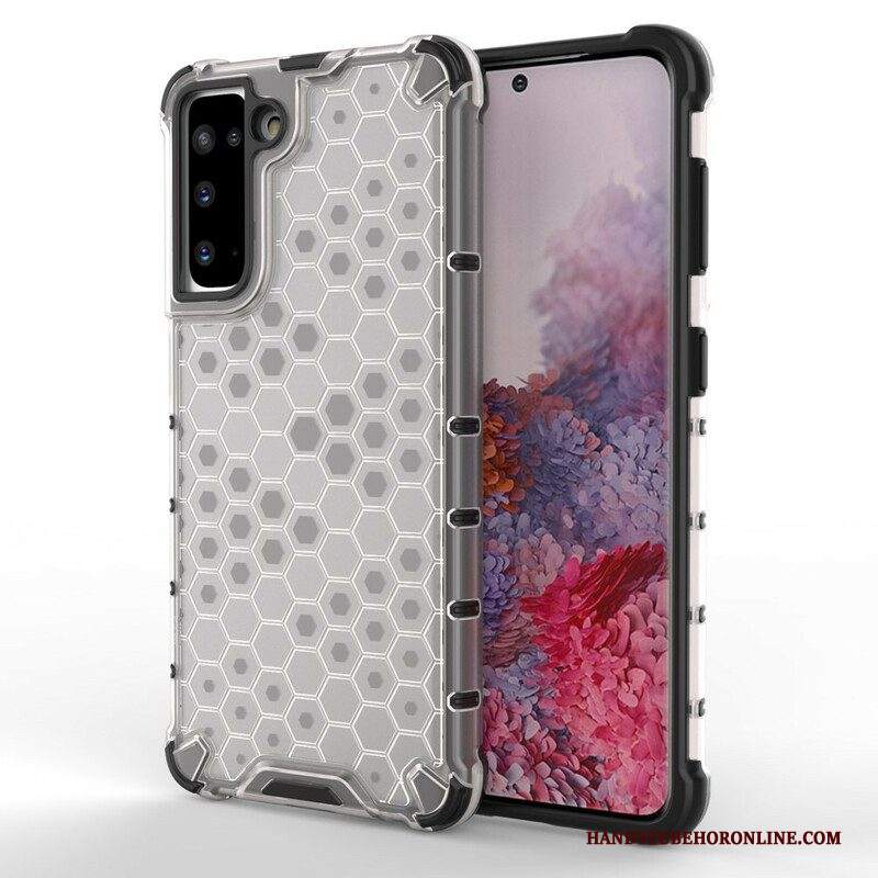 Cover Samsung Galaxy S21 5G Stile A Nido D'ape