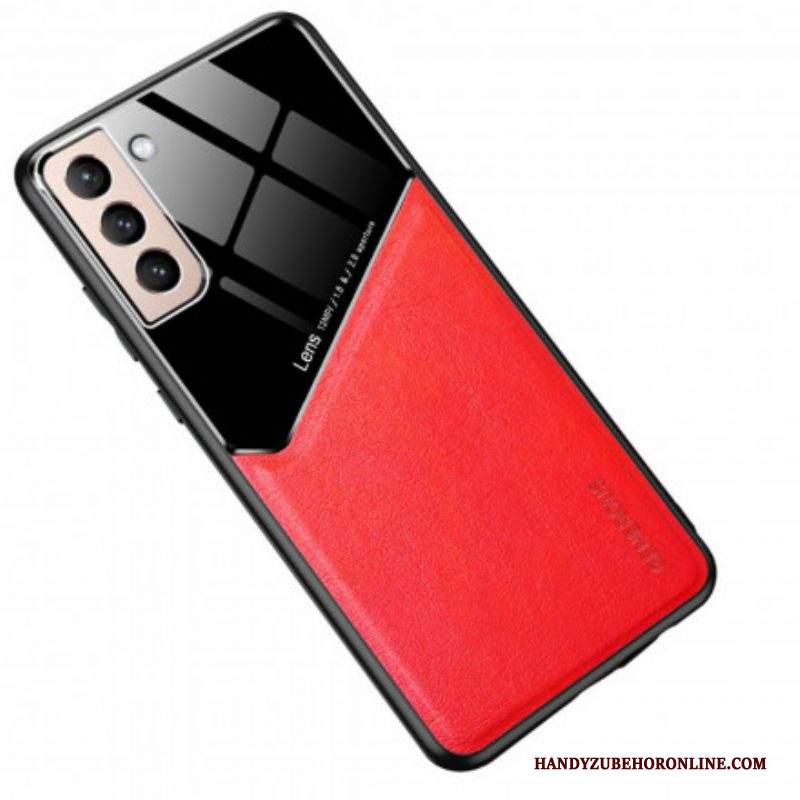 Cover Samsung Galaxy S21 5G Super Ibrido