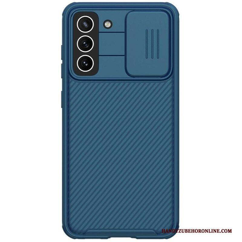 Cover Samsung Galaxy S21 FE Camshield Nillkin