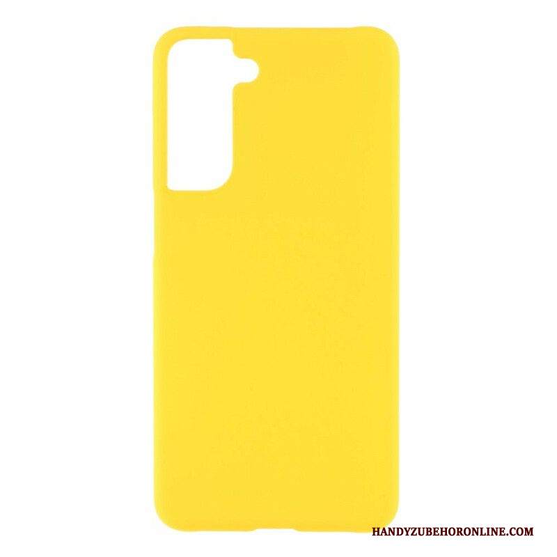 Cover Samsung Galaxy S21 FE Classico Rigido