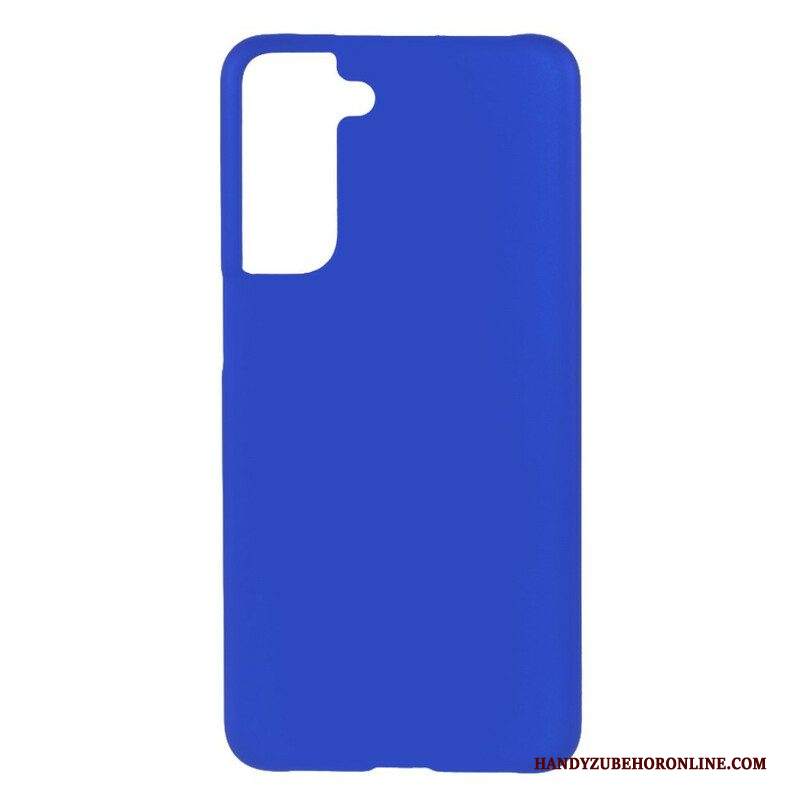 Cover Samsung Galaxy S21 FE Classico Rigido