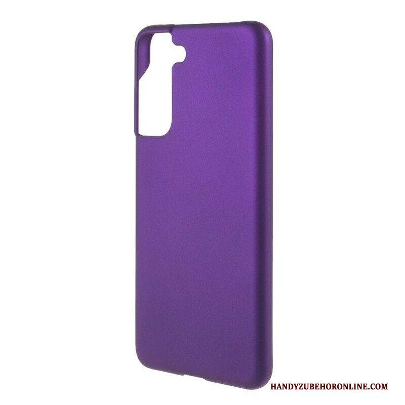 Cover Samsung Galaxy S21 FE Classico Rigido