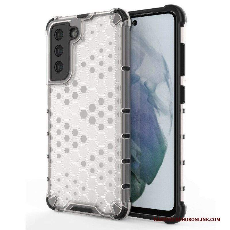 Cover Samsung Galaxy S21 FE Stile A Nido D'ape