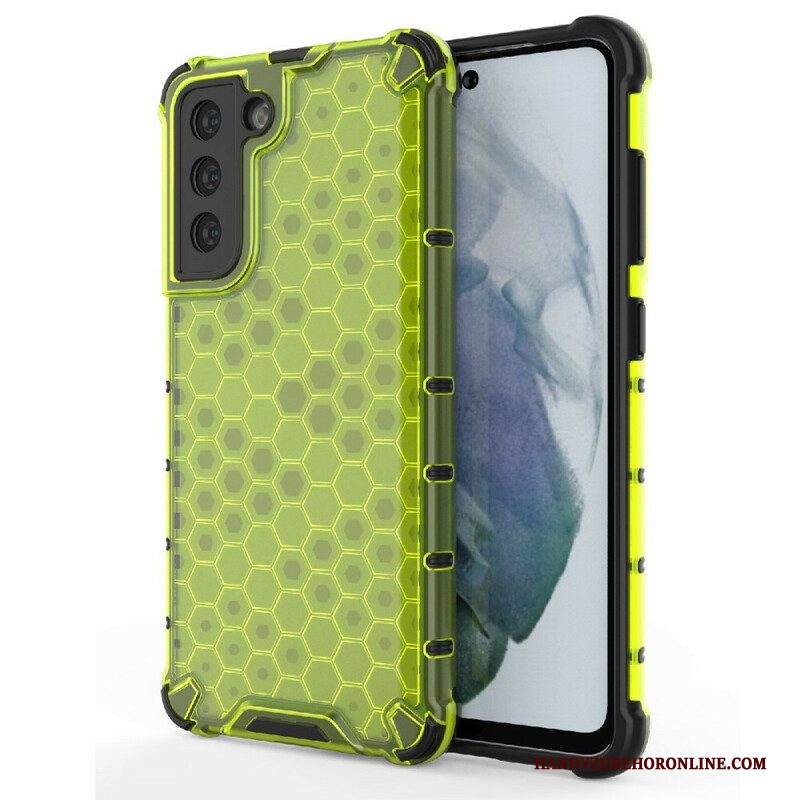 Cover Samsung Galaxy S21 FE Stile A Nido D'ape