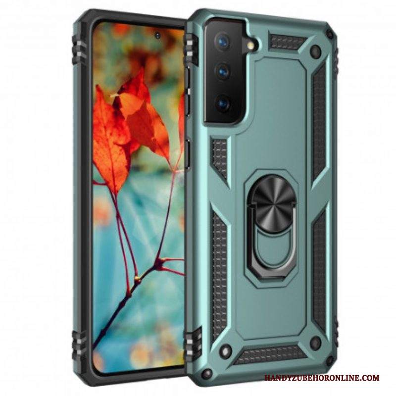 Cover Samsung Galaxy S21 Plus 5G Anello Premium