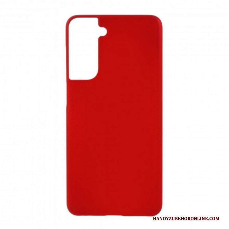 Cover Samsung Galaxy S21 Plus 5G Classico Rigido