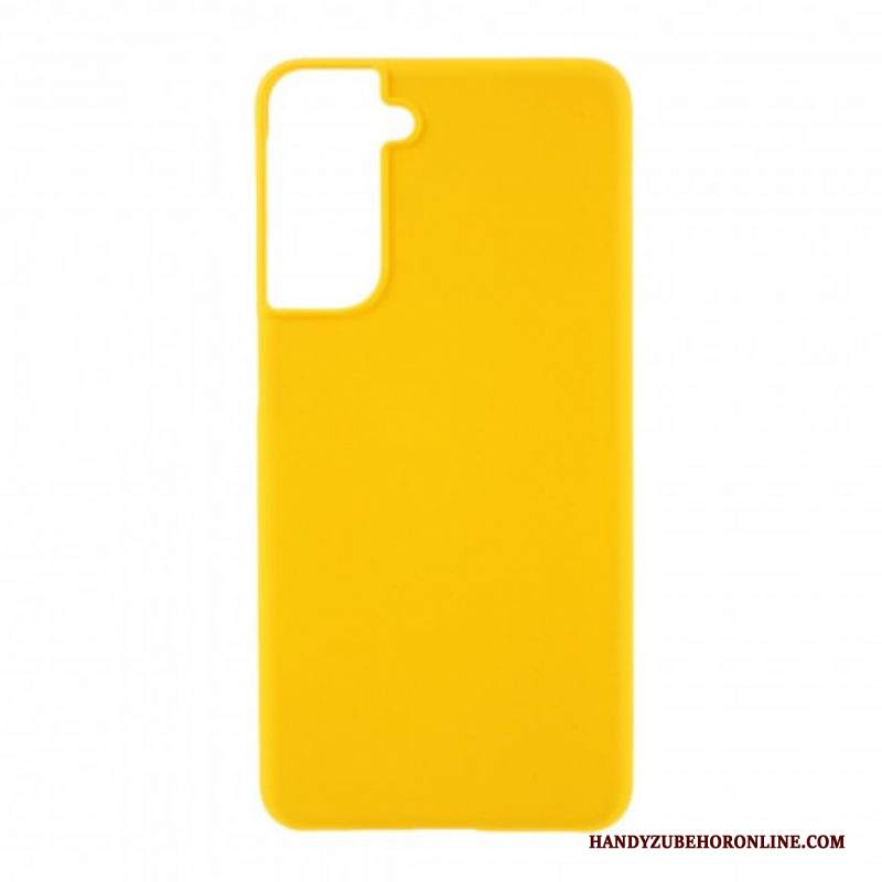 Cover Samsung Galaxy S21 Plus 5G Classico Rigido