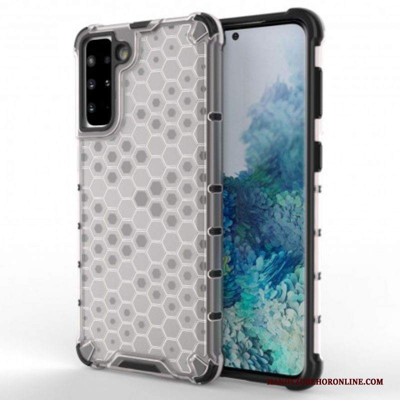 Cover Samsung Galaxy S21 Plus 5G Stile A Nido D'ape