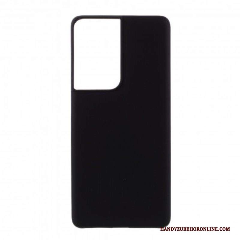 Cover Samsung Galaxy S21 Ultra 5G Gomma Altro