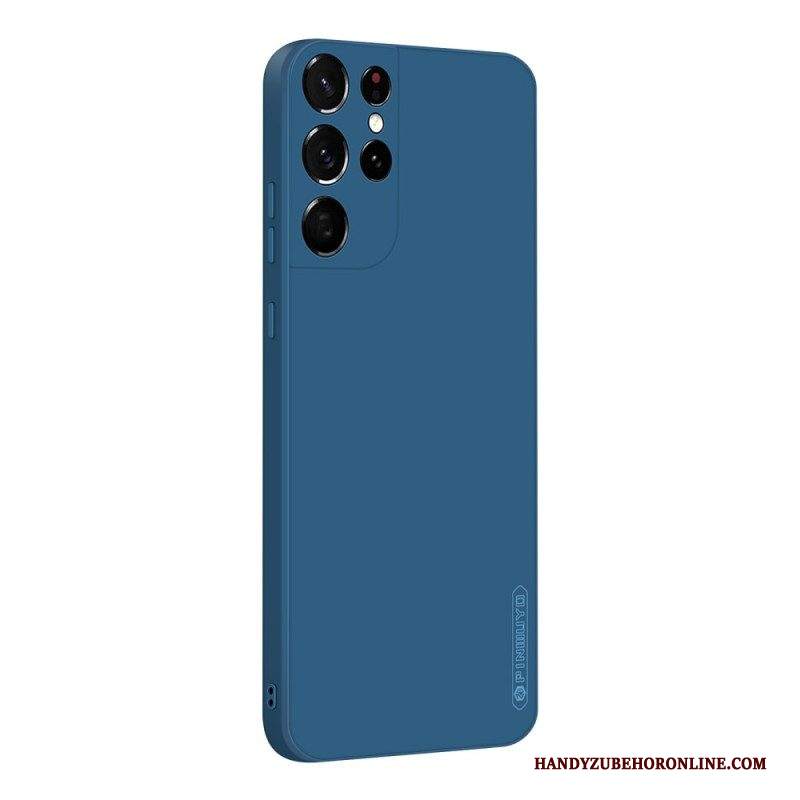 Cover Samsung Galaxy S21 Ultra 5G Pinwuyo In Silicone