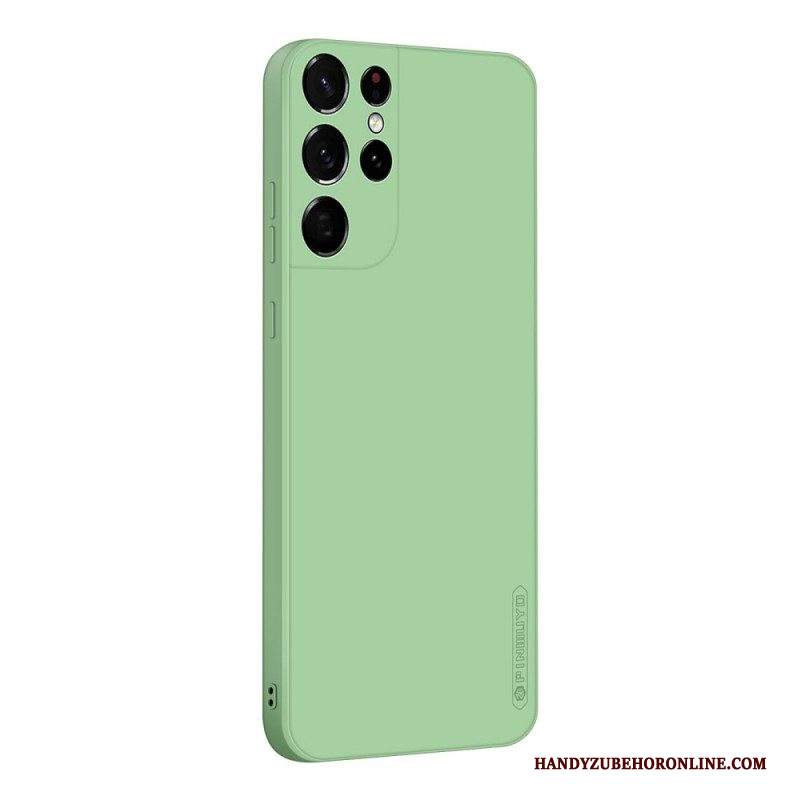 Cover Samsung Galaxy S21 Ultra 5G Pinwuyo In Silicone