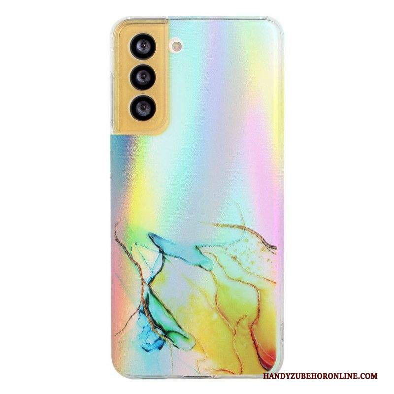 Cover Samsung Galaxy S22 5G Arte Del Marmo