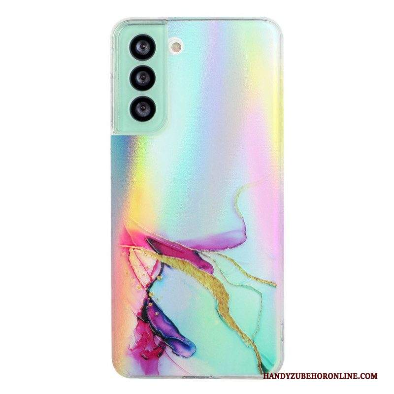 Cover Samsung Galaxy S22 5G Arte Del Marmo