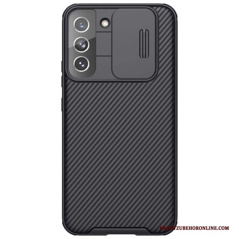 Cover Samsung Galaxy S22 5G Camshield Nillkin