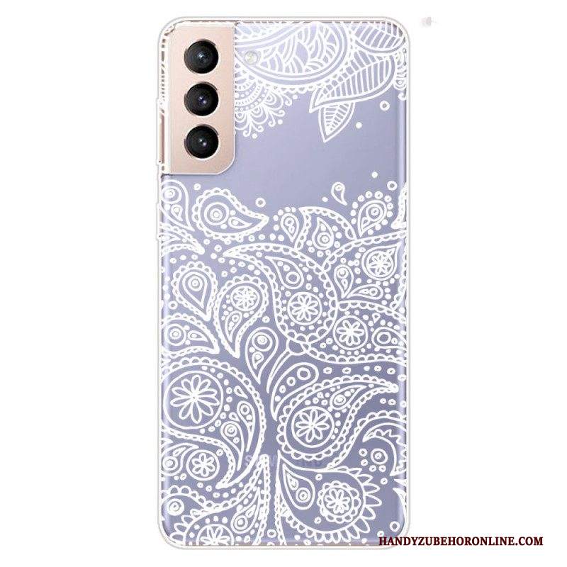 Cover Samsung Galaxy S22 5G Disegno Mandala