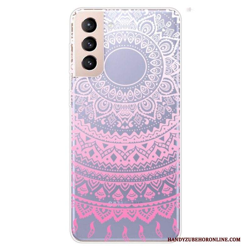 Cover Samsung Galaxy S22 5G Disegno Mandala