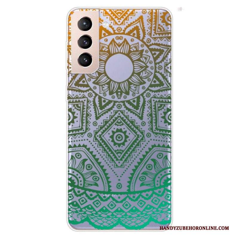 Cover Samsung Galaxy S22 5G Disegno Mandala