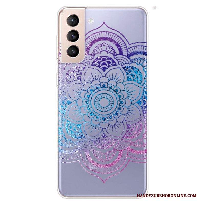 Cover Samsung Galaxy S22 5G Disegno Mandala