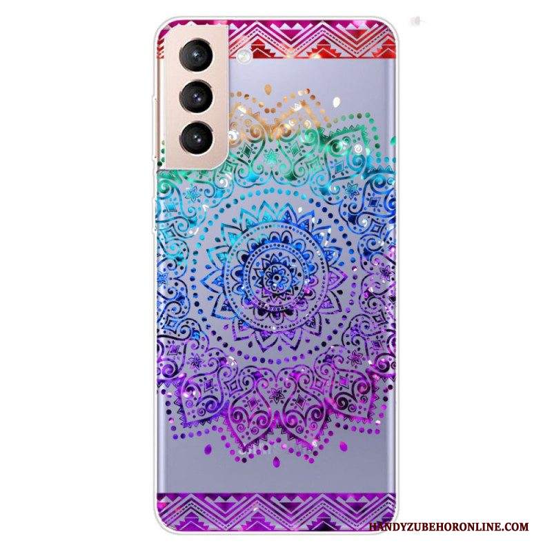 Cover Samsung Galaxy S22 5G Disegno Mandala