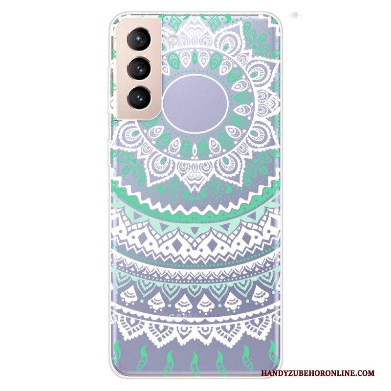 Cover Samsung Galaxy S22 5G Disegno Mandala