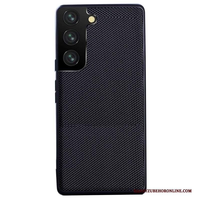 Cover Samsung Galaxy S22 5G Nylon Ibrido