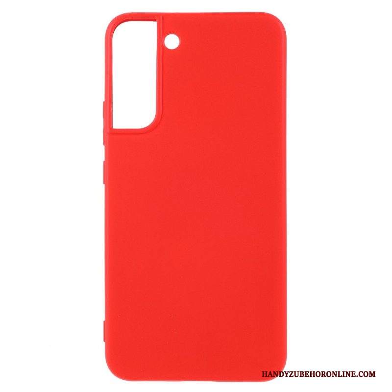 Cover Samsung Galaxy S22 5G Silicone Liquido X-level