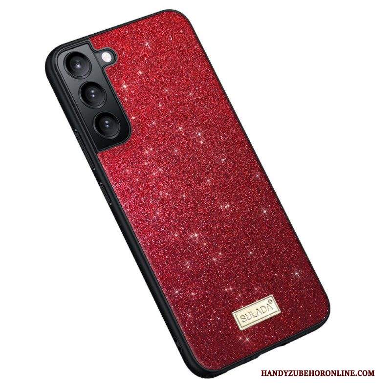 Cover Samsung Galaxy S22 5G Sulada Paillettes