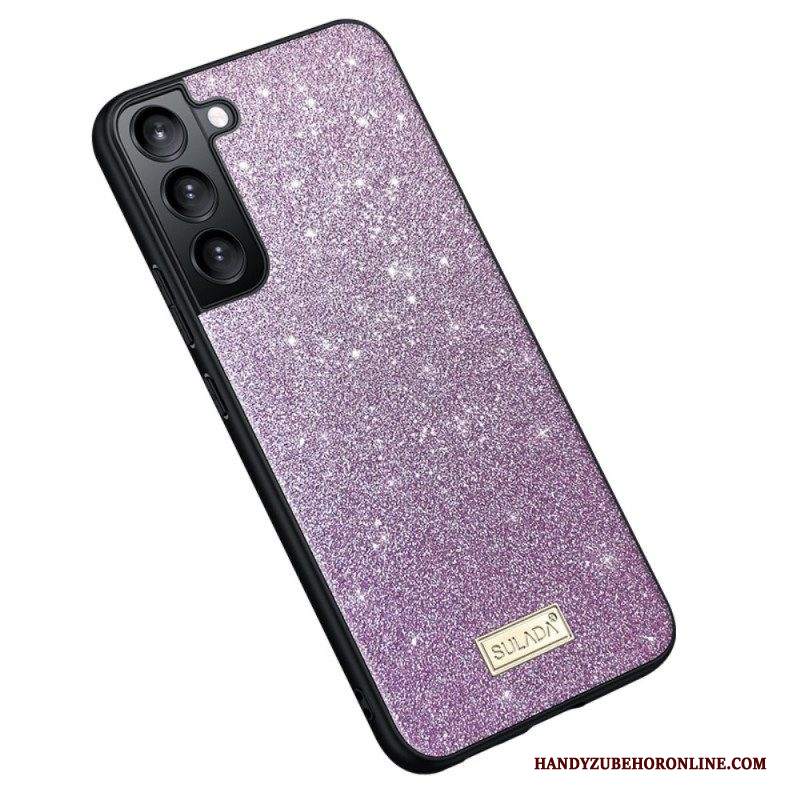 Cover Samsung Galaxy S22 5G Sulada Paillettes