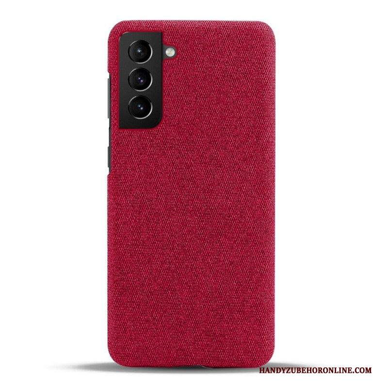 Cover Samsung Galaxy S22 5G Trama Tessuto Ksq