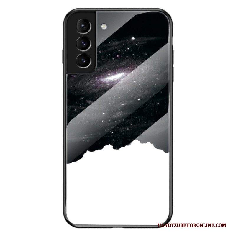 Cover Samsung Galaxy S22 Plus 5G Vetro Temperato Di Bellezza