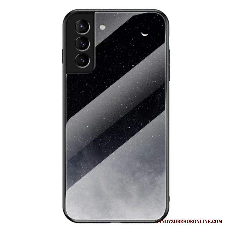 Cover Samsung Galaxy S22 Plus 5G Vetro Temperato Di Bellezza