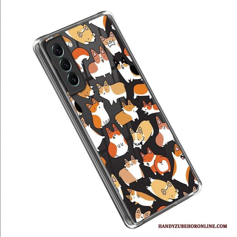 Cover Samsung Galaxy S23 5G Cane