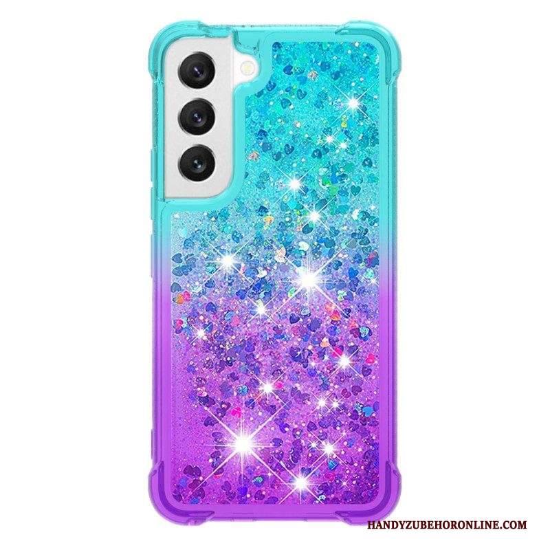 Cover Samsung Galaxy S23 5G Colore Paillettes