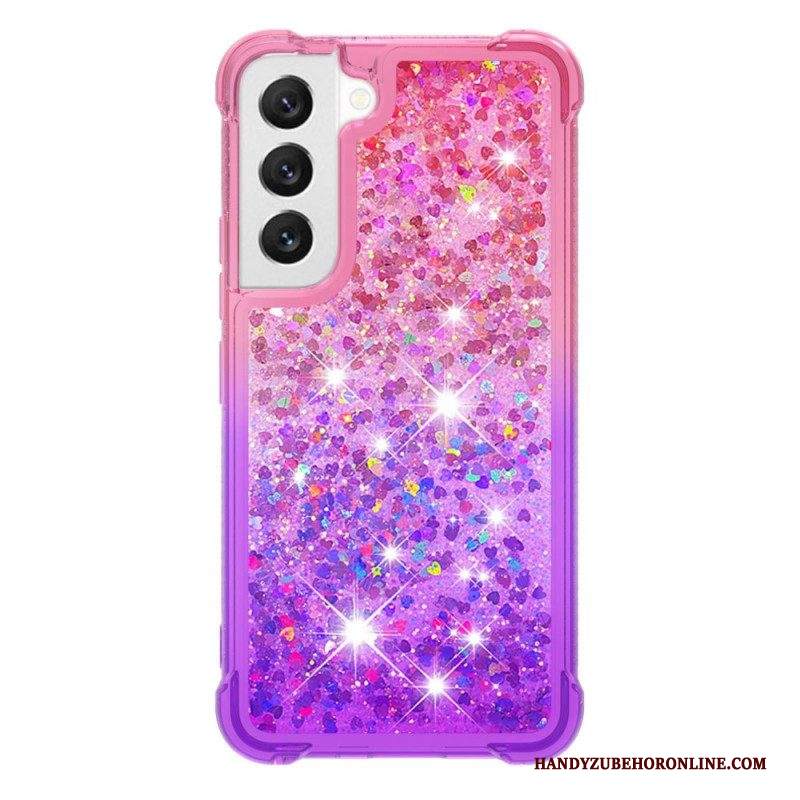 Cover Samsung Galaxy S23 5G Colore Paillettes